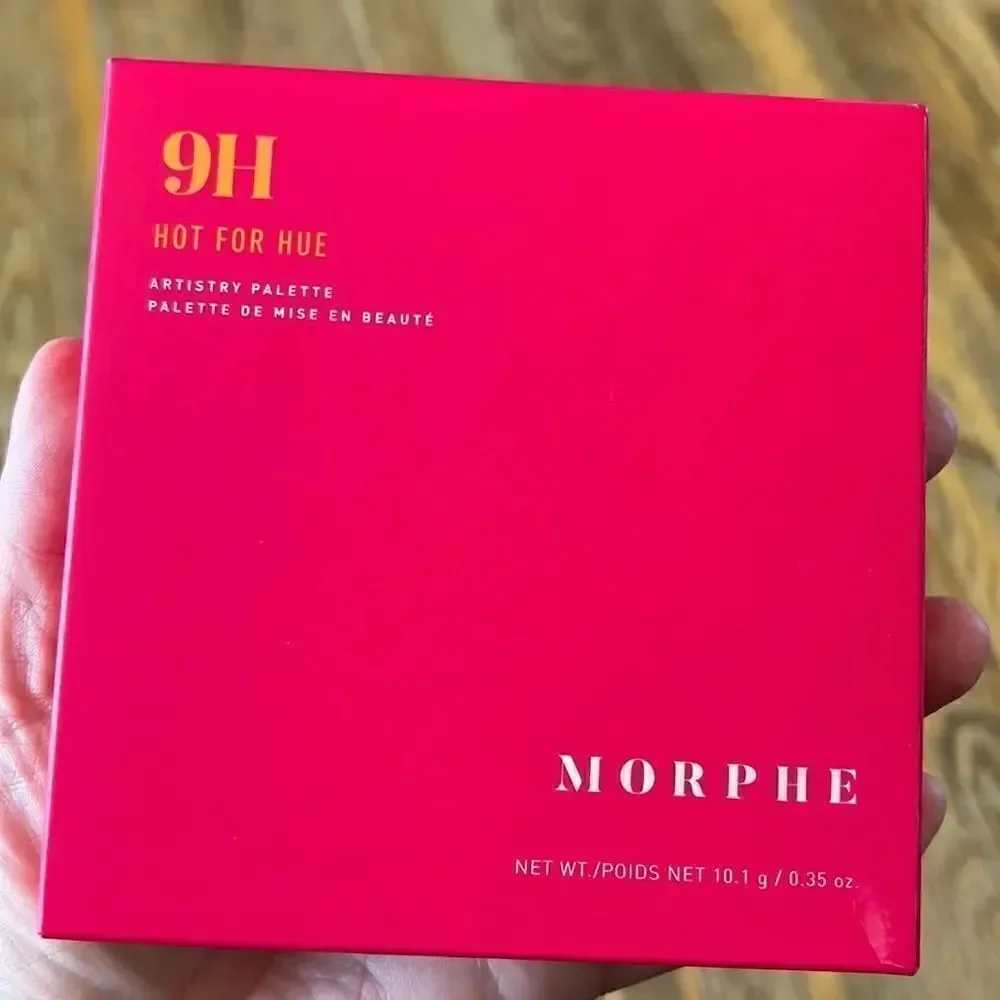 HP🥰Morphe Hot For Hue Artistry Palette